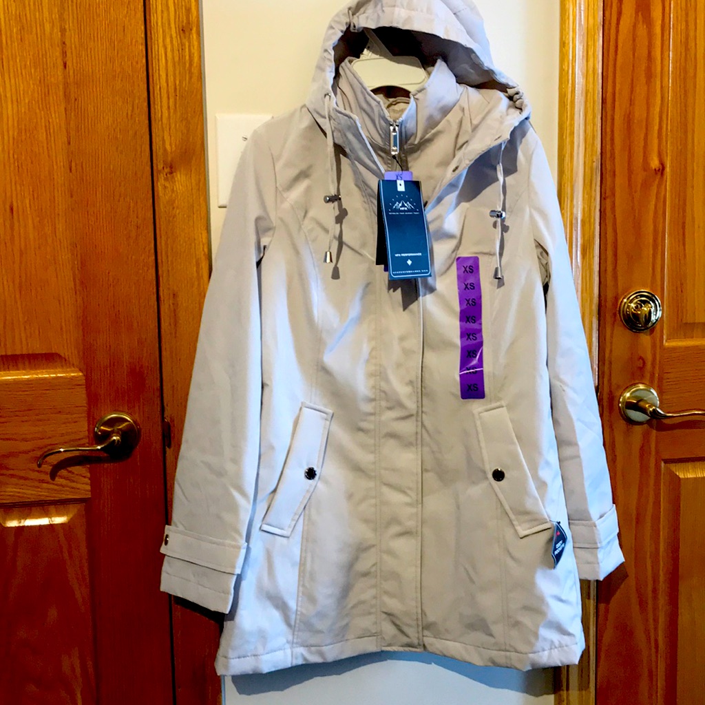 Hfx Performance Jacket